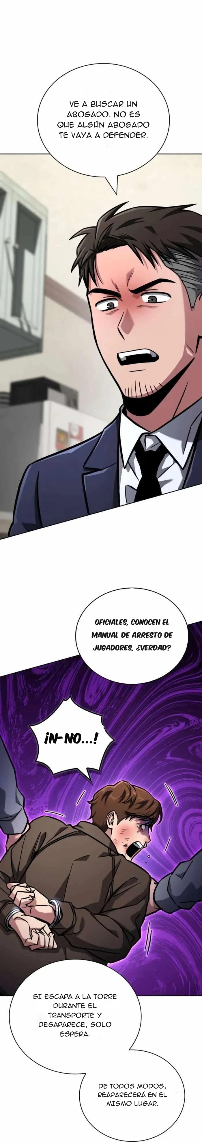 Cómo conquistar la Torre de Hanamja Capitulo 11 página 24