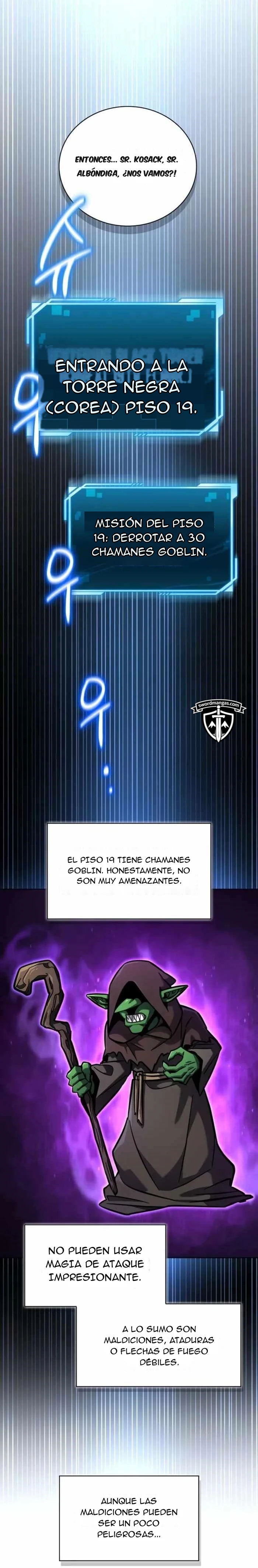 Cómo conquistar la Torre de Hanamja Capitulo 11 página 31