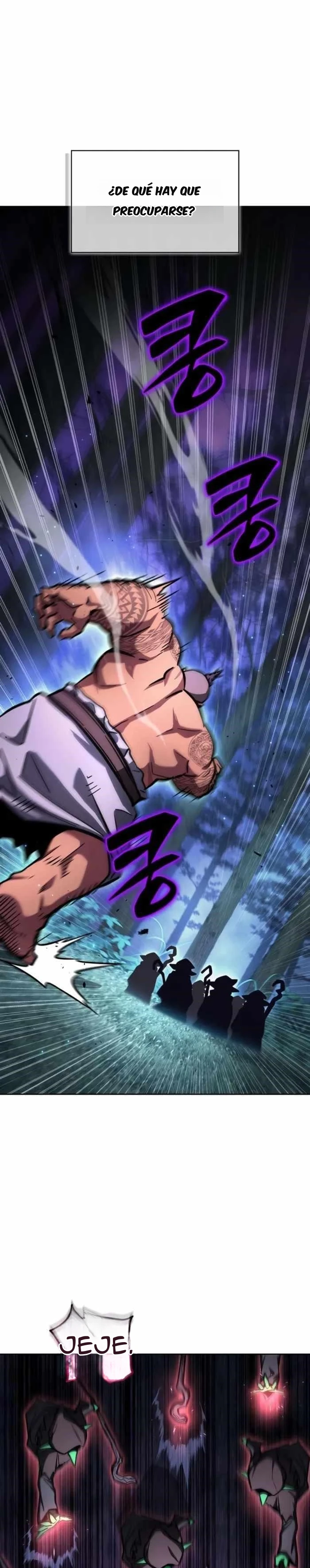 Cómo conquistar la Torre de Hanamja Capitulo 11 página 32