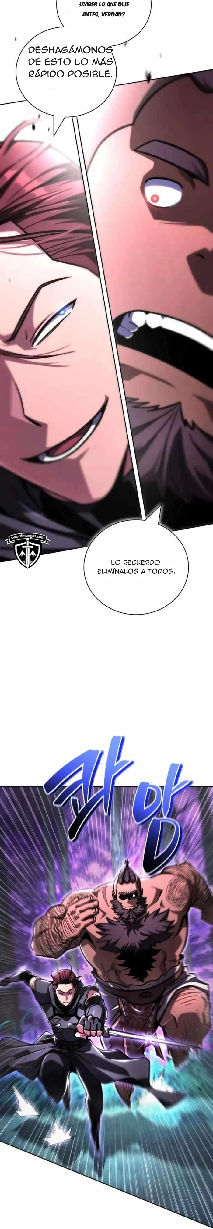 Cómo conquistar la Torre de Hanamja Capitulo 11 página 36