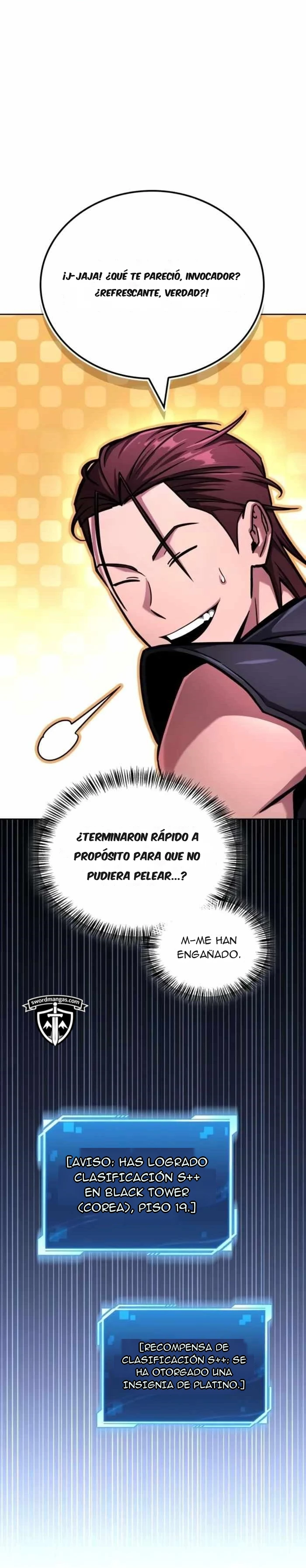Cómo conquistar la Torre de Hanamja Capitulo 11 página 39
