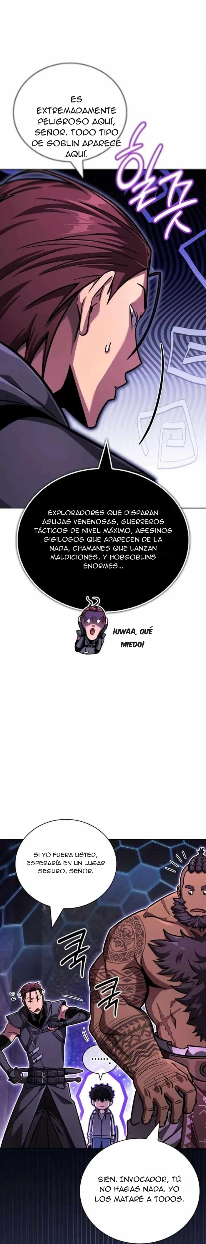 Cómo conquistar la Torre de Hanamja Capitulo 11 página 41