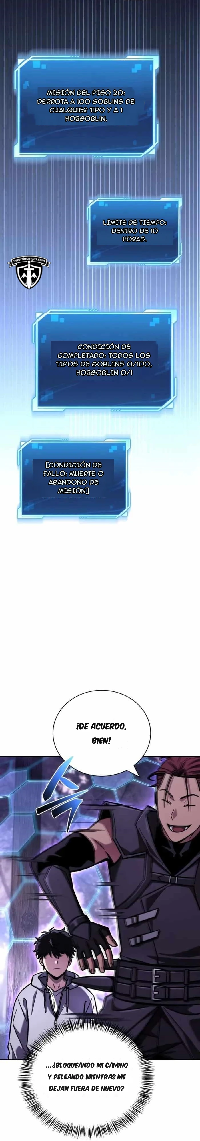 Cómo conquistar la Torre de Hanamja Capitulo 11 página 42