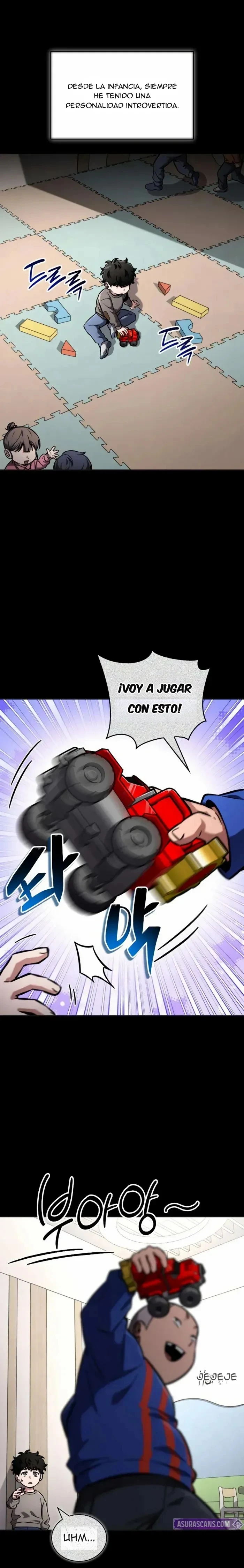 Cómo conquistar la Torre de Hanamja Capitulo 12 página 2