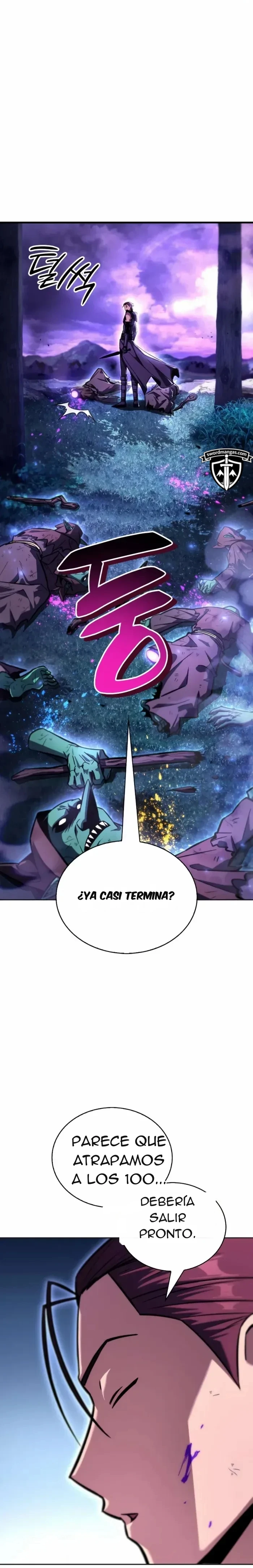 Cómo conquistar la Torre de Hanamja Capitulo 12 página 22