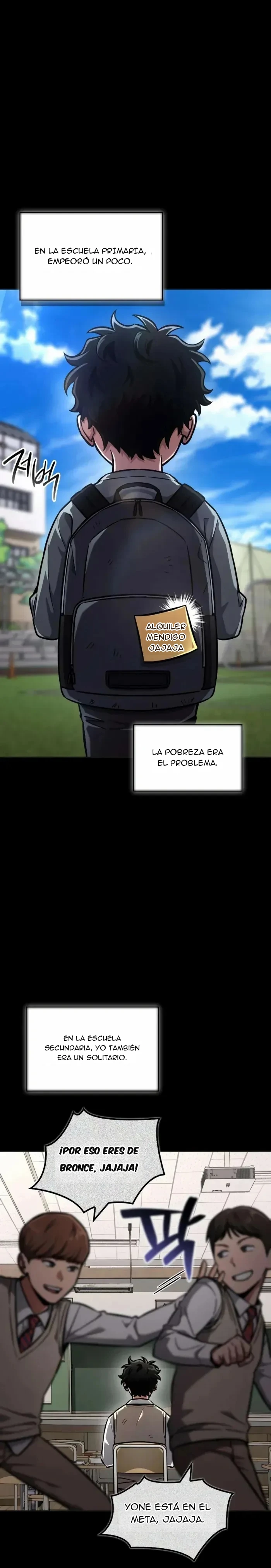 Cómo conquistar la Torre de Hanamja Capitulo 12 página 3