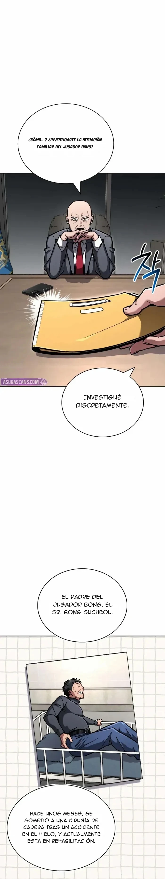 Cómo conquistar la Torre de Hanamja Capitulo 12 página 36
