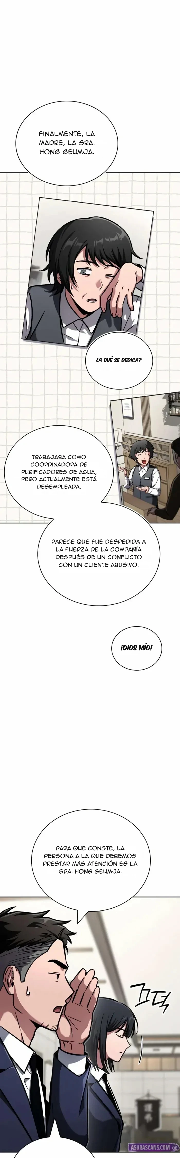 Cómo conquistar la Torre de Hanamja Capitulo 12 página 38
