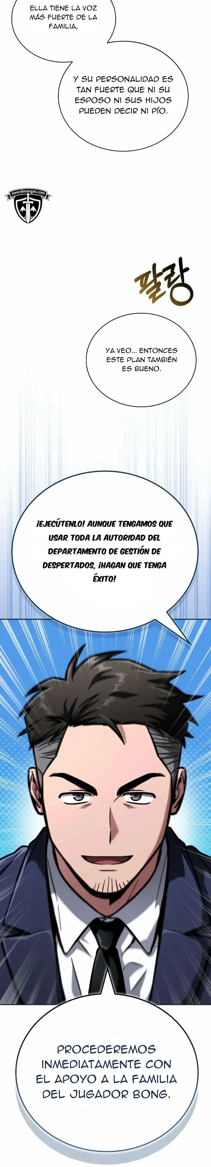 Cómo conquistar la Torre de Hanamja Capitulo 12 página 39