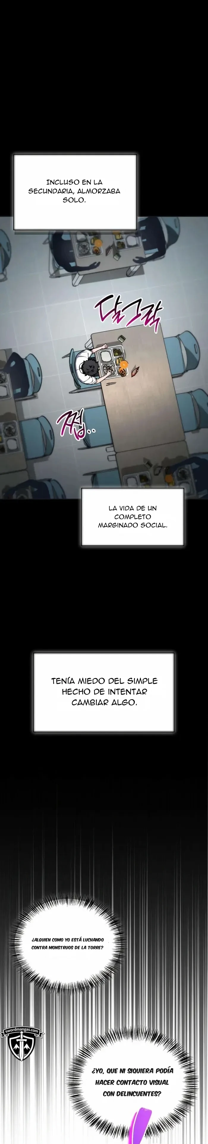 Cómo conquistar la Torre de Hanamja Capitulo 12 página 4