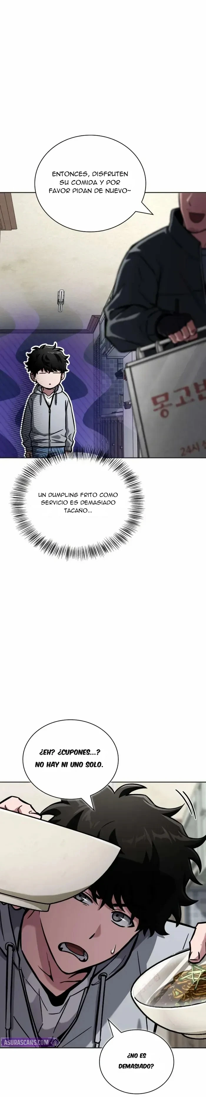 Cómo conquistar la Torre de Hanamja Capitulo 12 página 43
