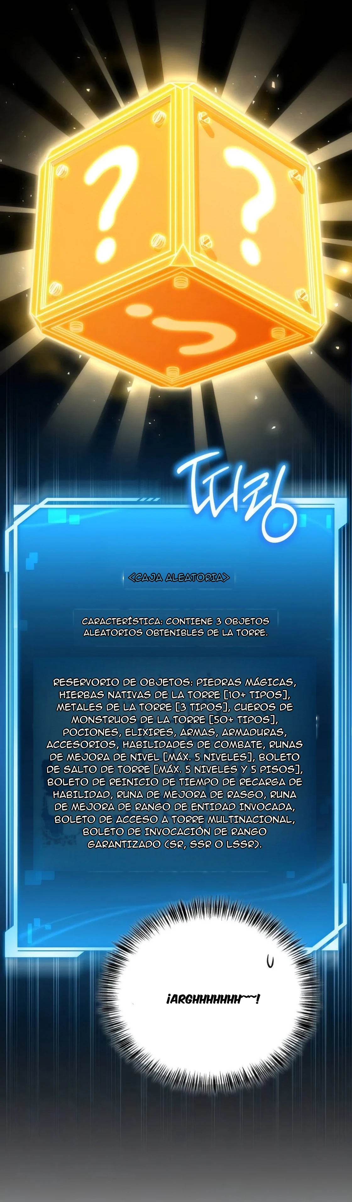 Cómo conquistar la Torre de Hanamja Capitulo 13 página 3