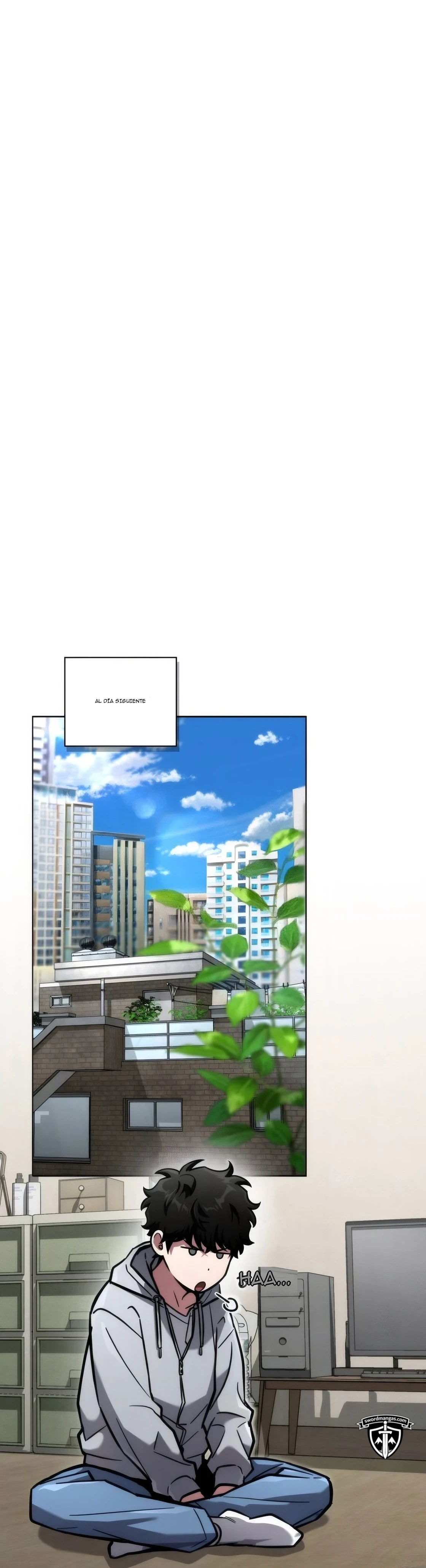 Cómo conquistar la Torre de Hanamja Capitulo 13 página 34