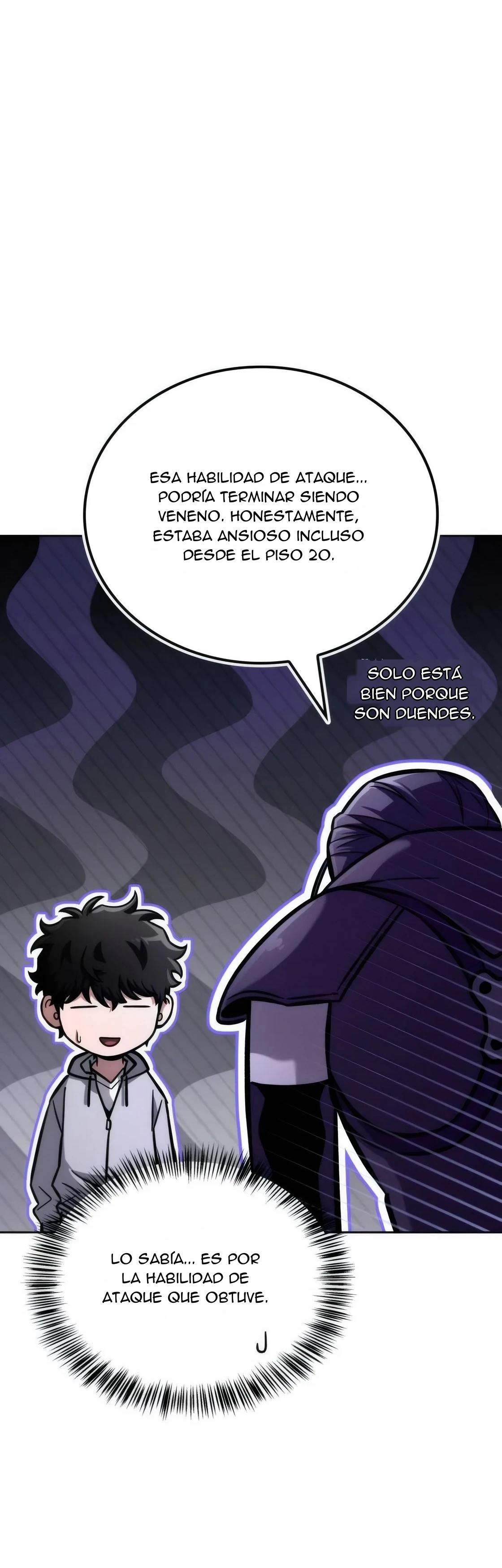 Cómo conquistar la Torre de Hanamja Capitulo 13 página 44