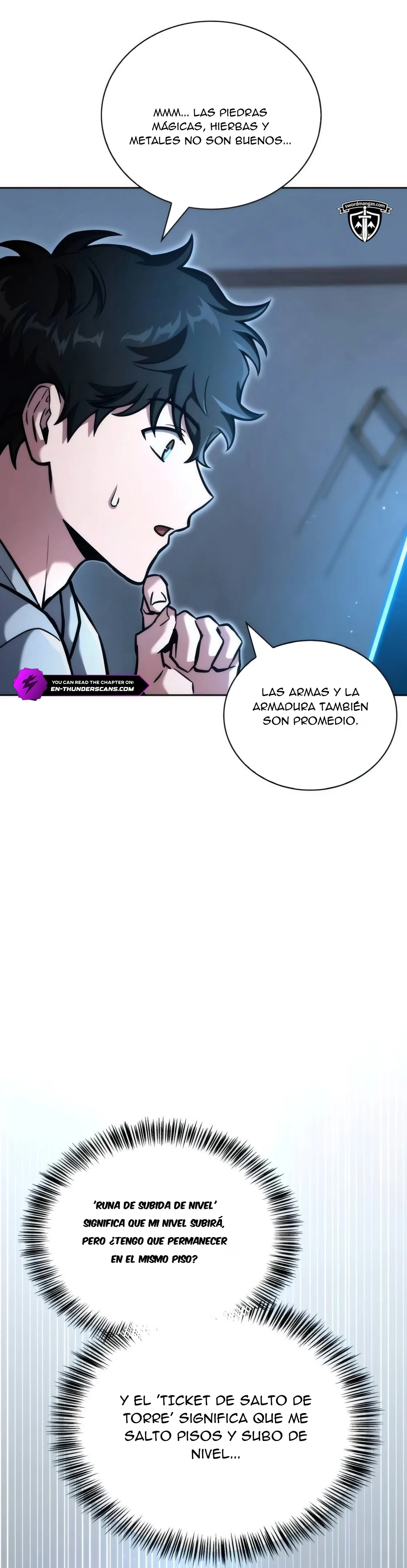 Cómo conquistar la Torre de Hanamja Capitulo 13 página 5
