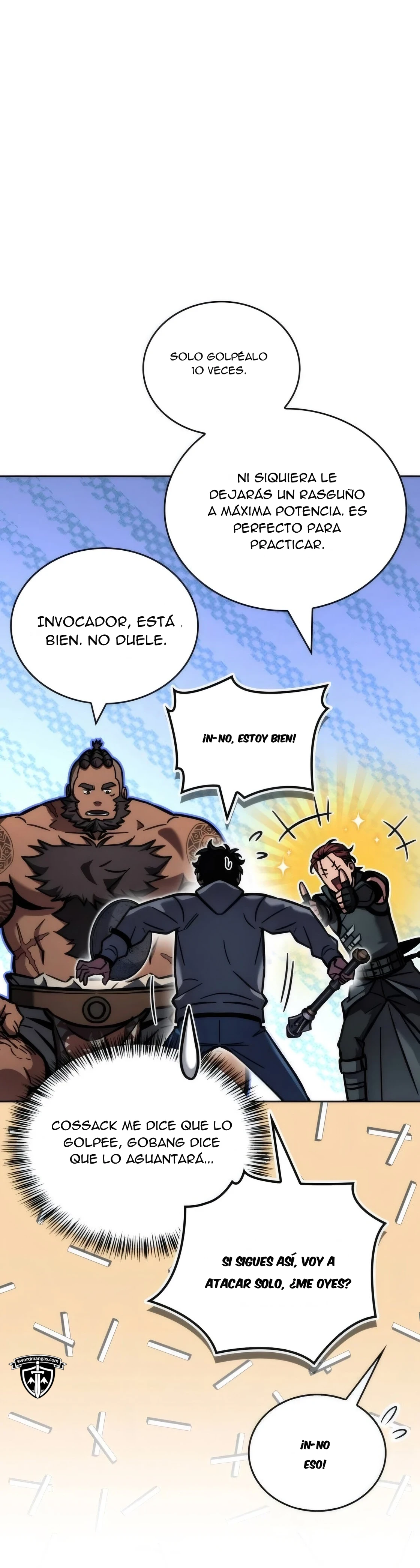 Cómo conquistar la Torre de Hanamja Capitulo 13 página 60