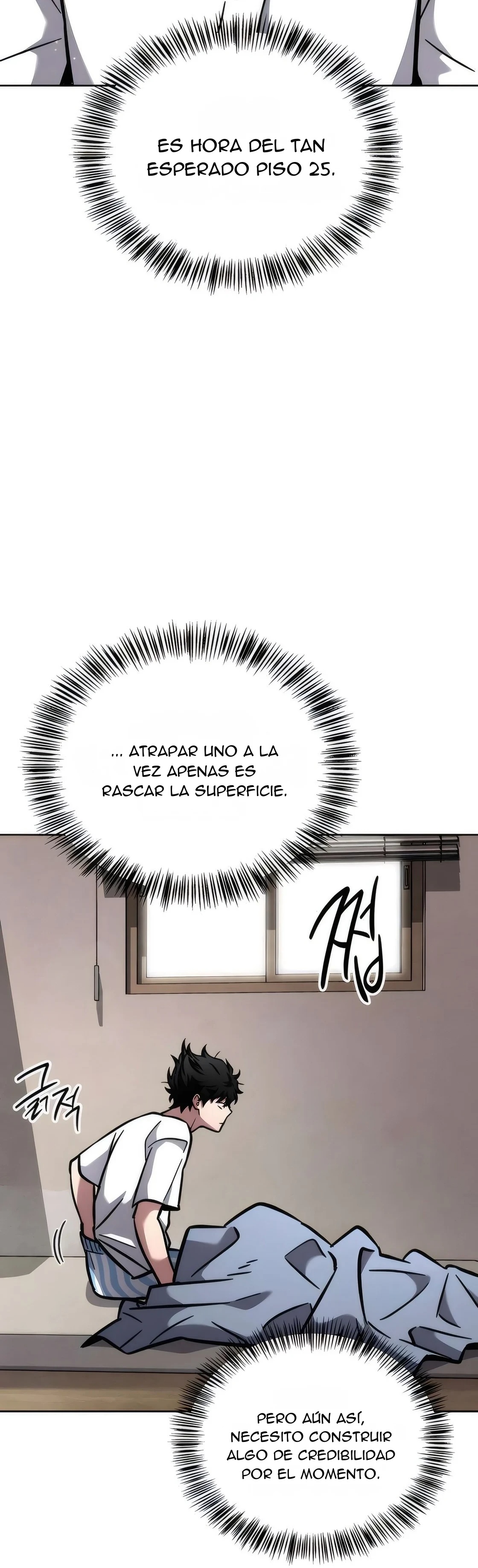 Cómo conquistar la Torre de Hanamja Capitulo 14 página 13