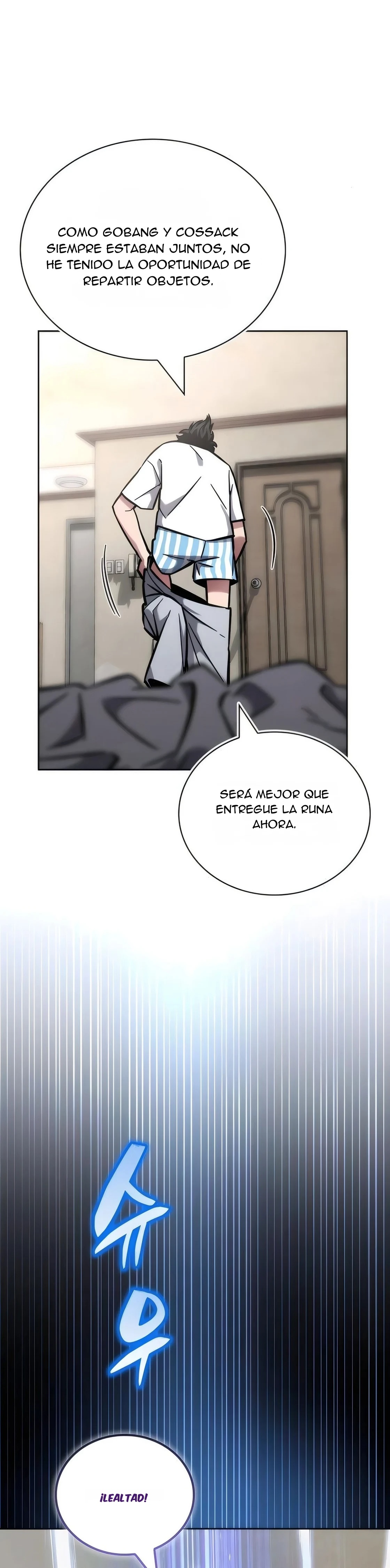 Cómo conquistar la Torre de Hanamja Capitulo 14 página 14