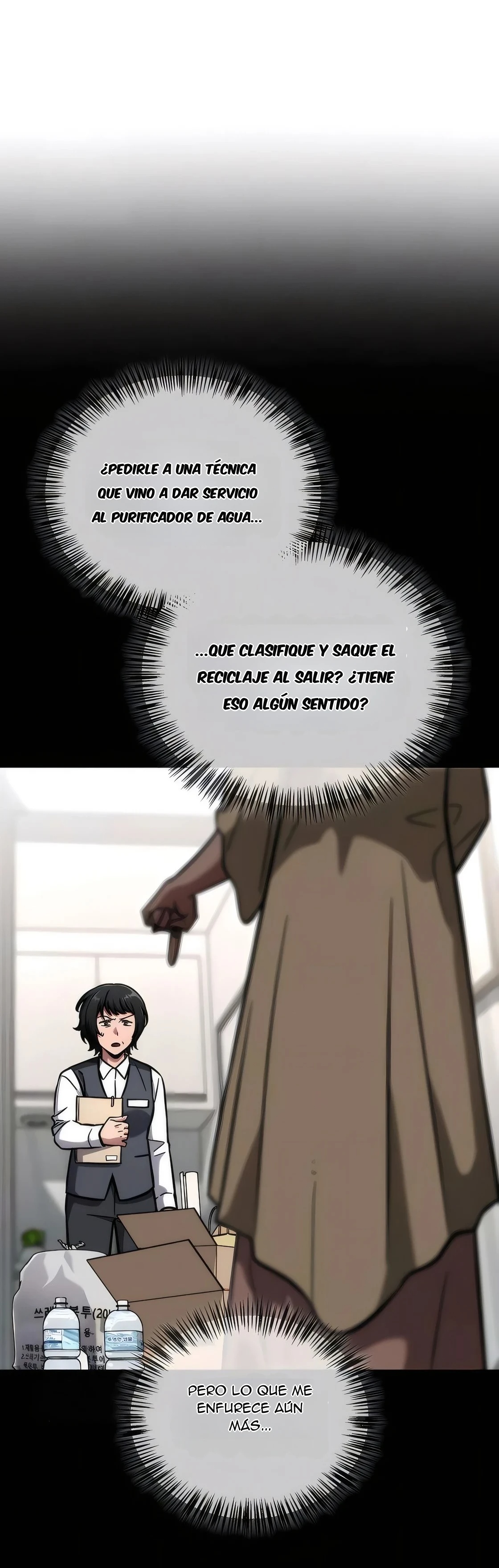 Cómo conquistar la Torre de Hanamja Capitulo 14 página 29