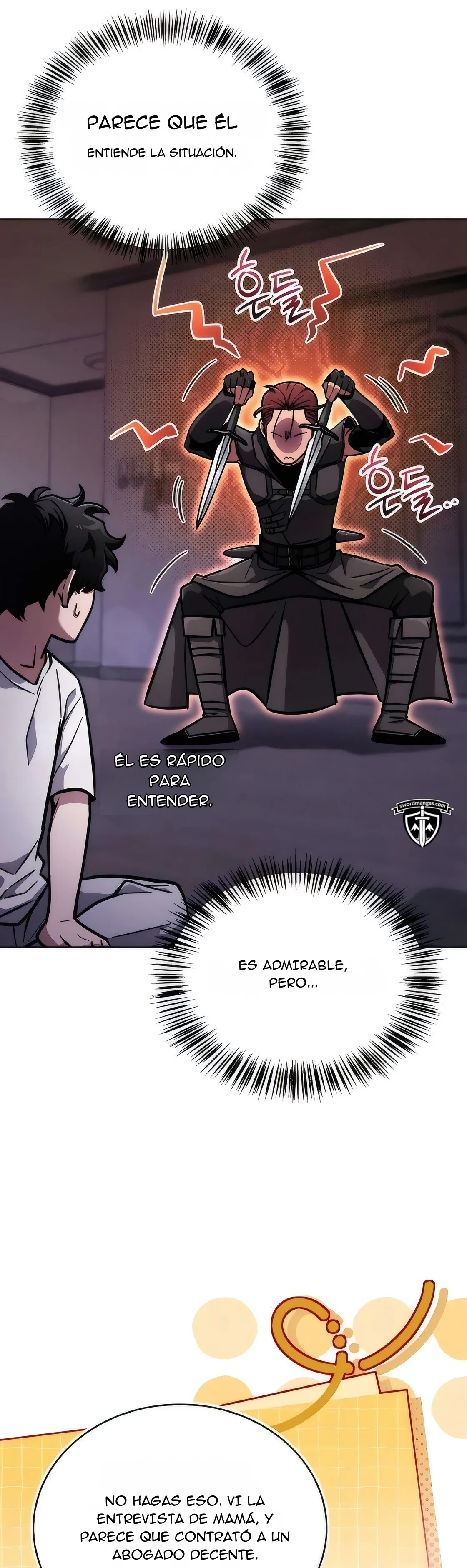 Cómo conquistar la Torre de Hanamja Capitulo 14 página 50
