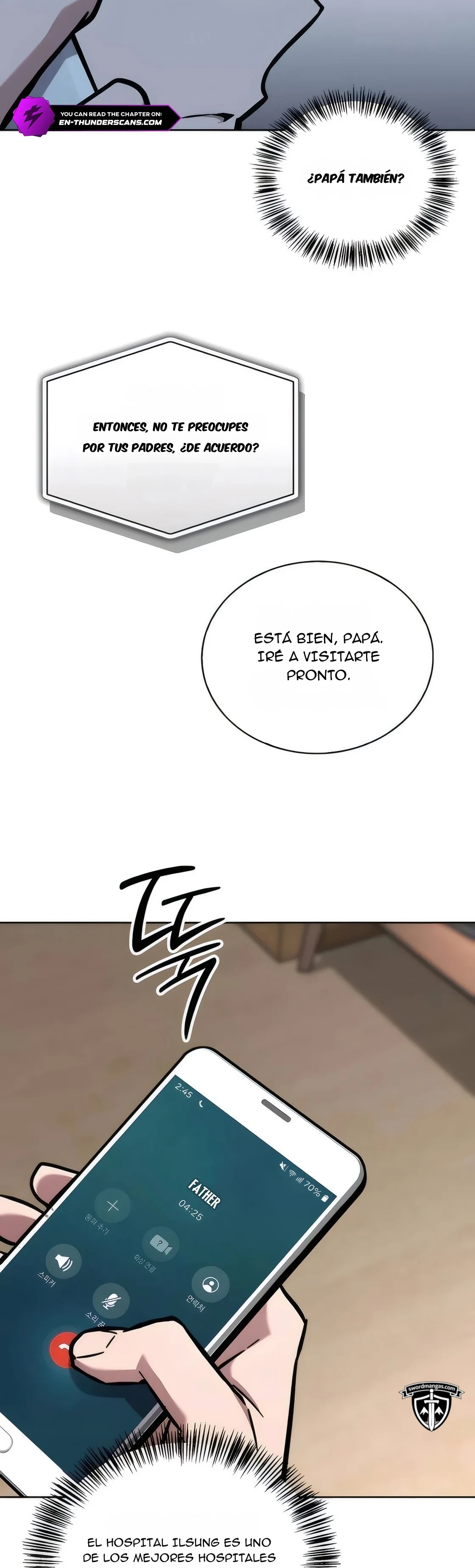 Cómo conquistar la Torre de Hanamja Capitulo 14 página 57