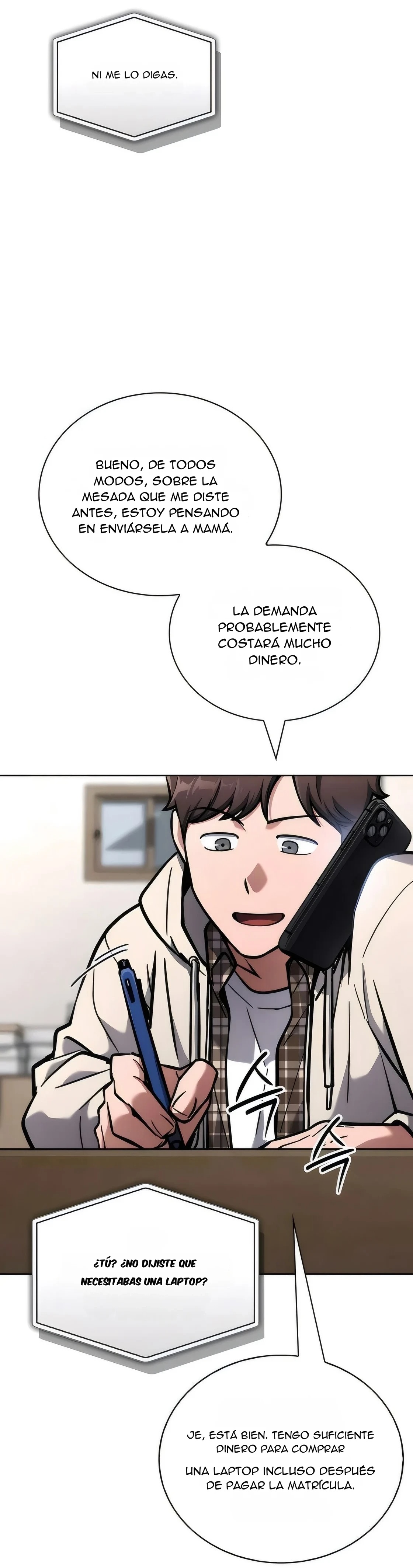 Cómo conquistar la Torre de Hanamja Capitulo 14 página 60