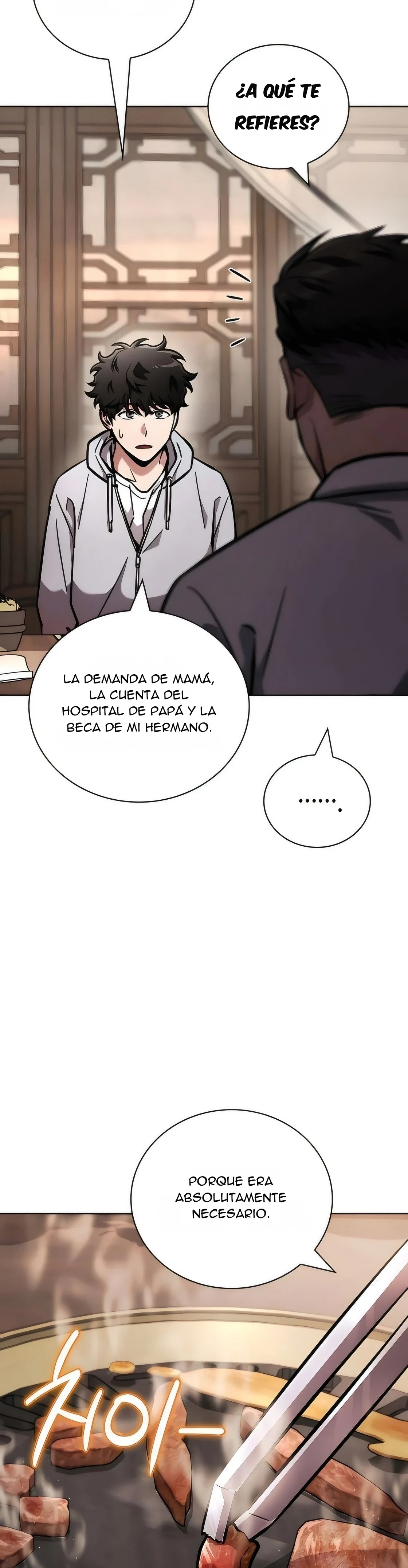 Cómo conquistar la Torre de Hanamja Capitulo 14 página 67