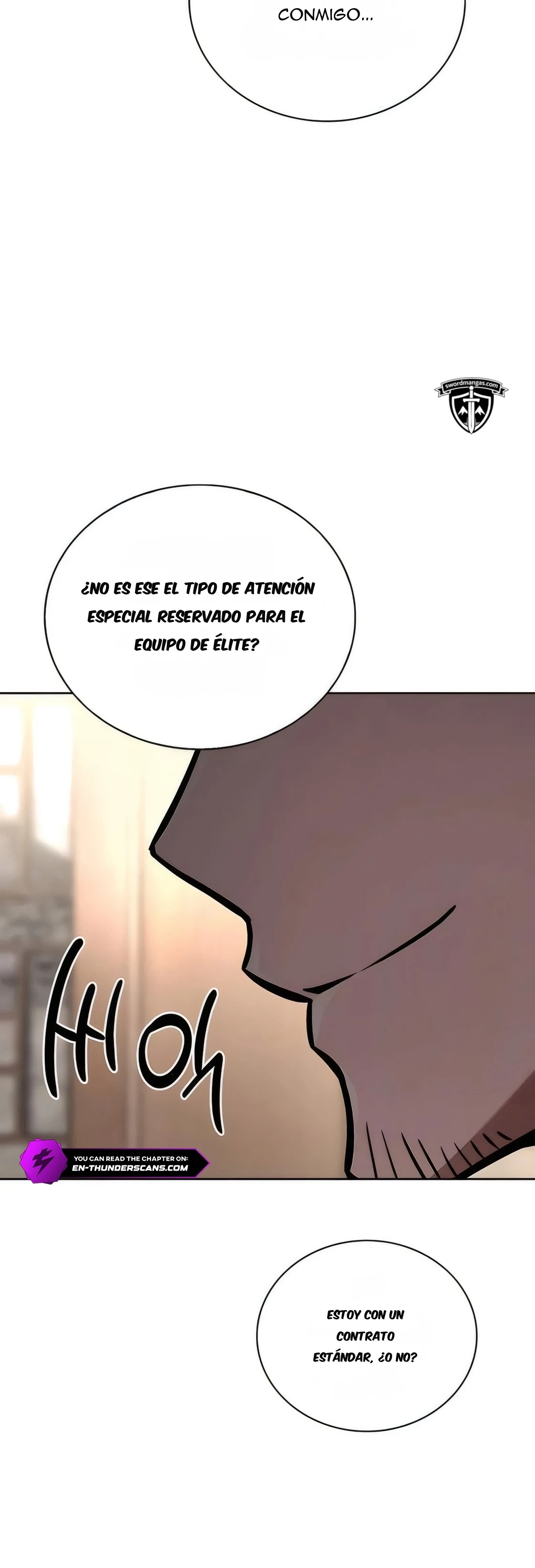 Cómo conquistar la Torre de Hanamja Capitulo 14 página 69