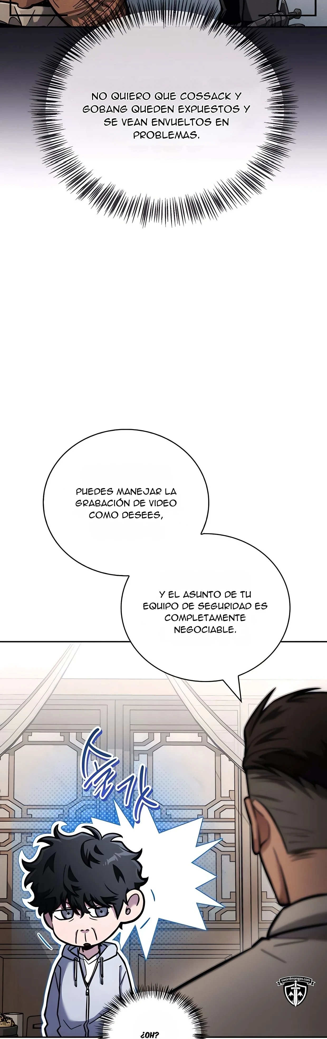 Cómo conquistar la Torre de Hanamja Capitulo 15 página 13