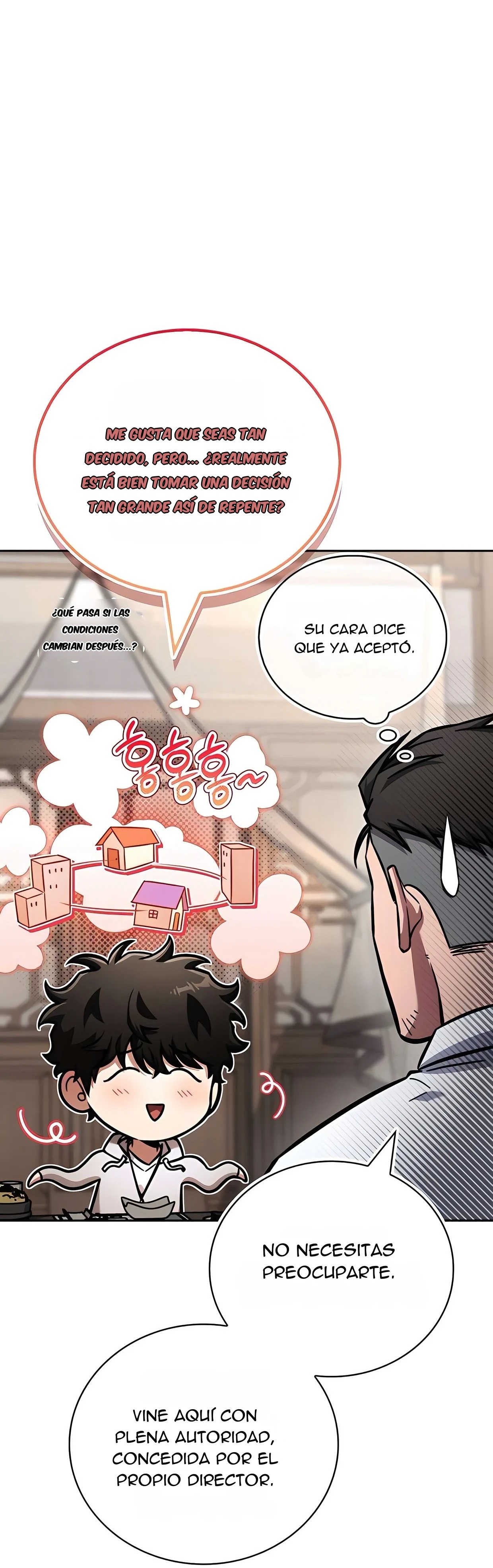 Cómo conquistar la Torre de Hanamja Capitulo 15 página 17