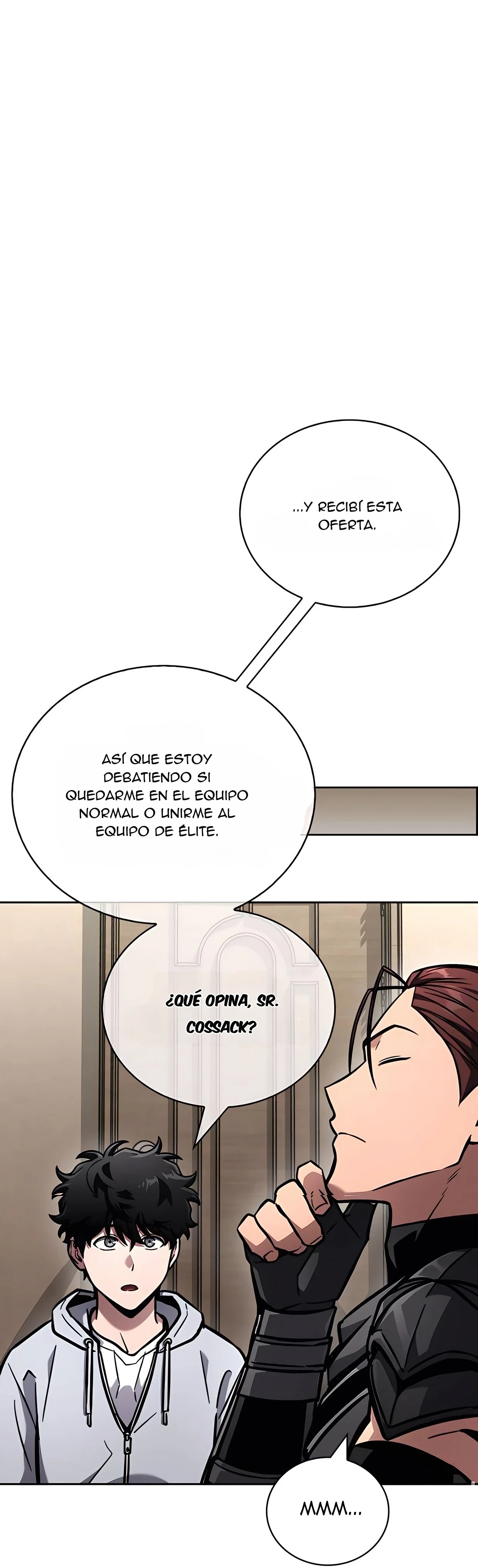 Cómo conquistar la Torre de Hanamja Capitulo 15 página 27
