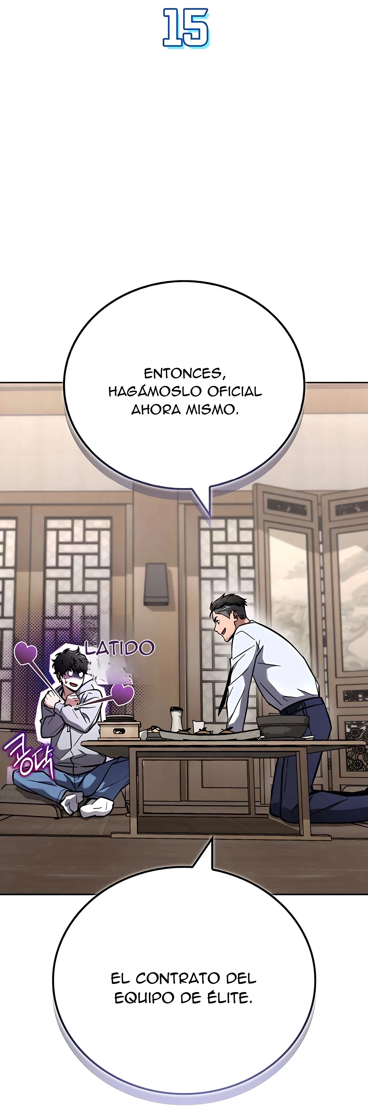 Cómo conquistar la Torre de Hanamja Capitulo 15 página 3