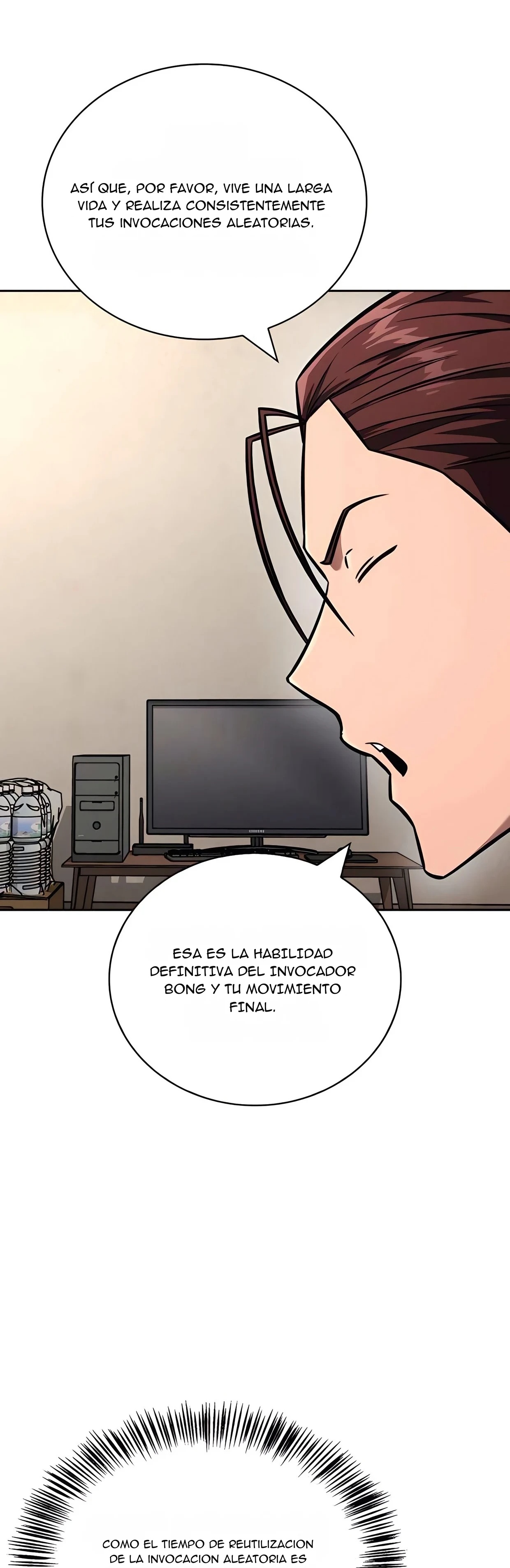 Cómo conquistar la Torre de Hanamja Capitulo 15 página 36