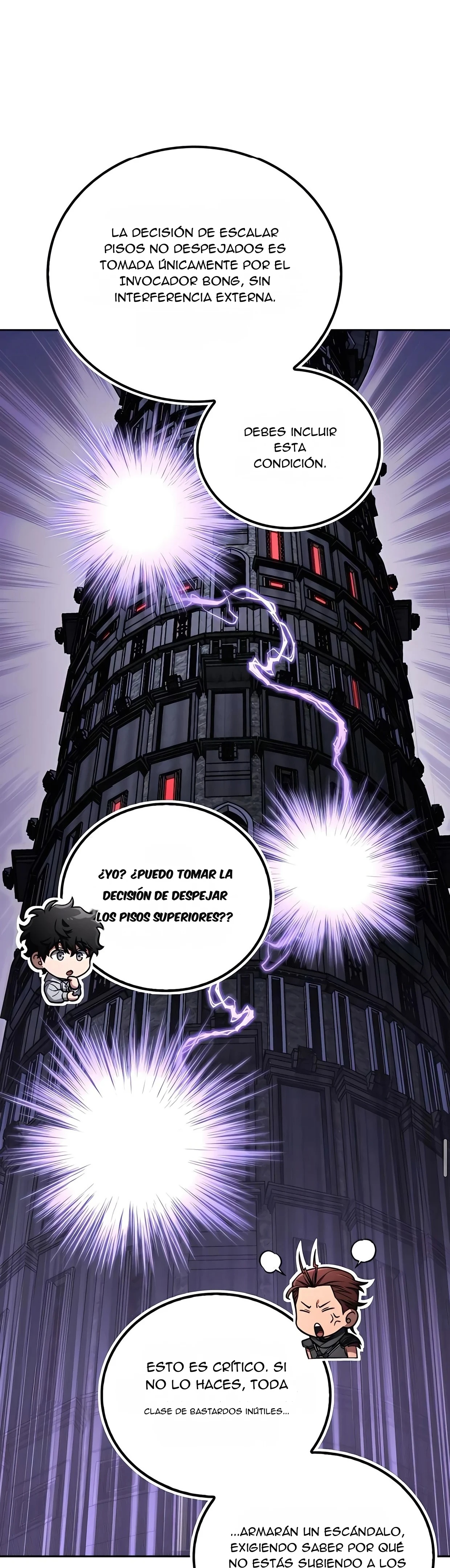 Cómo conquistar la Torre de Hanamja Capitulo 15 página 40