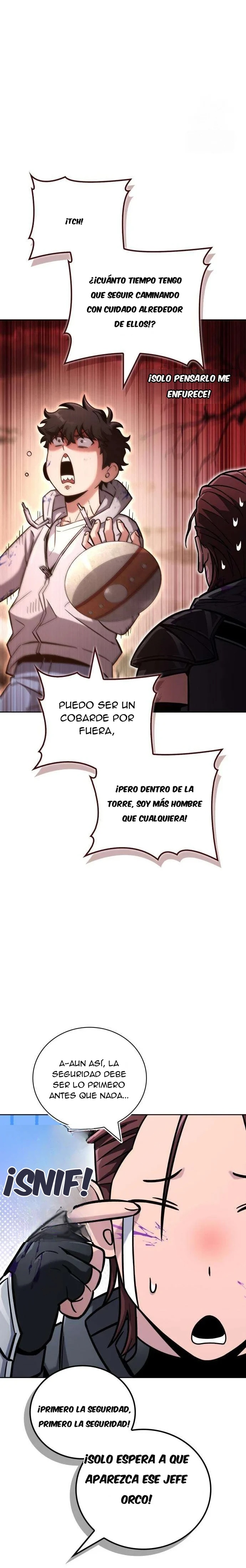 Cómo conquistar la Torre de Hanamja Capitulo 16 página 17