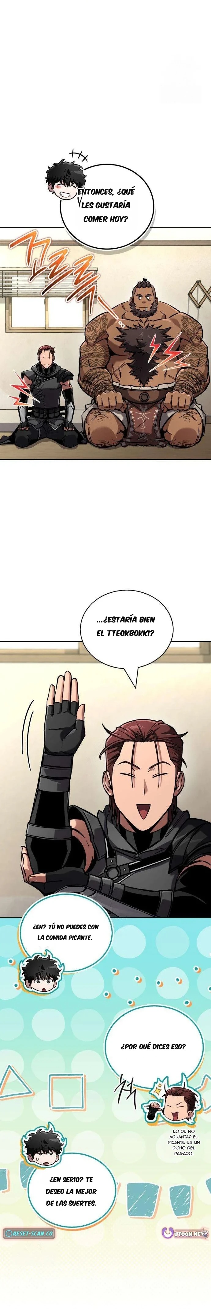 Cómo conquistar la Torre de Hanamja Capitulo 16 página 35