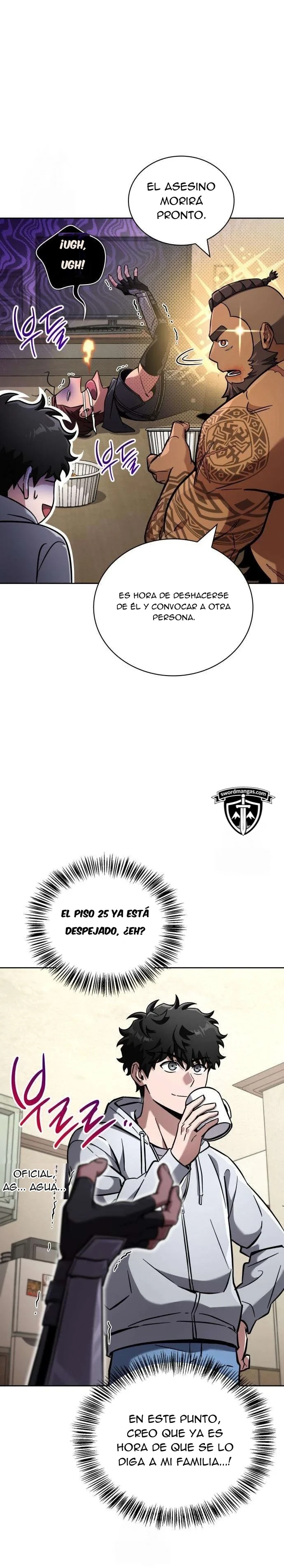 Cómo conquistar la Torre de Hanamja Capitulo 16 página 38