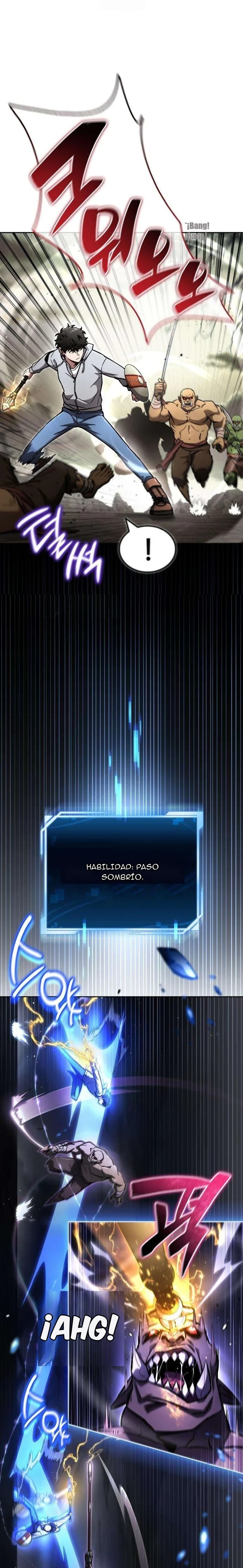 Cómo conquistar la Torre de Hanamja Capitulo 16 página 7