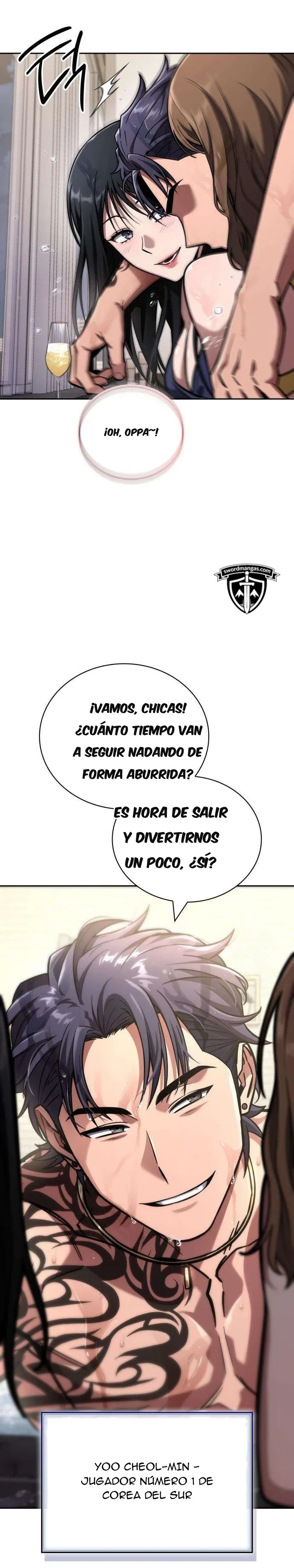 Cómo conquistar la Torre de Hanamja Capitulo 17 página 10