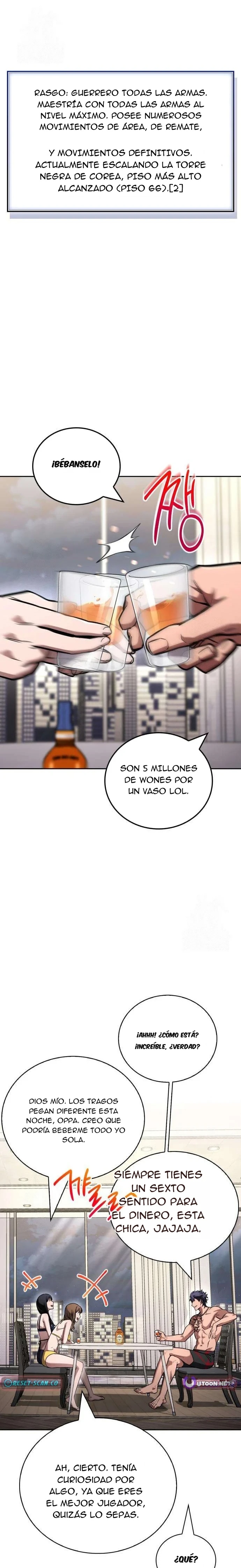 Cómo conquistar la Torre de Hanamja Capitulo 17 página 11