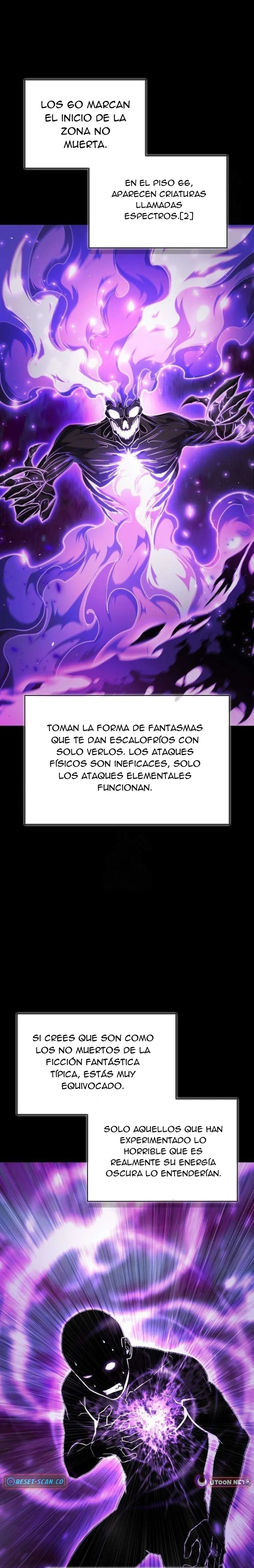 Cómo conquistar la Torre de Hanamja Capitulo 17 página 20