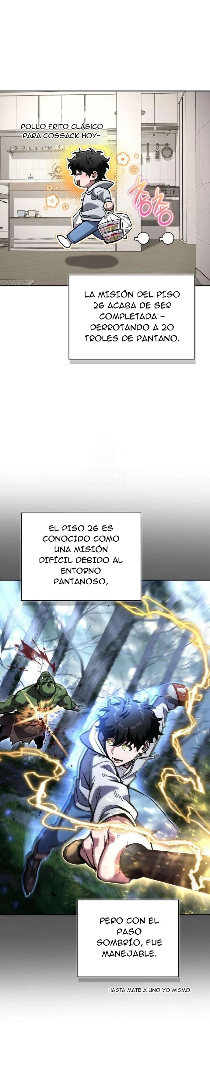 Cómo conquistar la Torre de Hanamja Capitulo 17 página 28