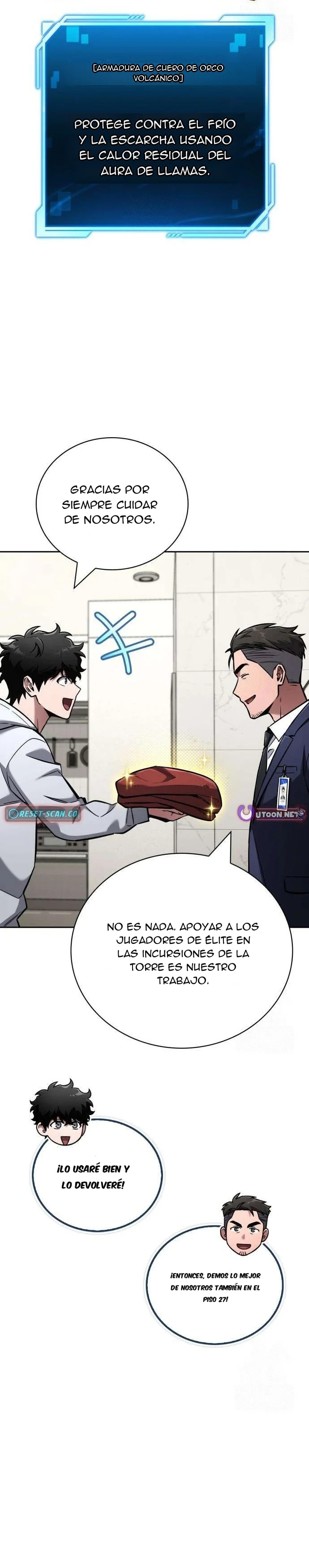 Cómo conquistar la Torre de Hanamja Capitulo 17 página 35