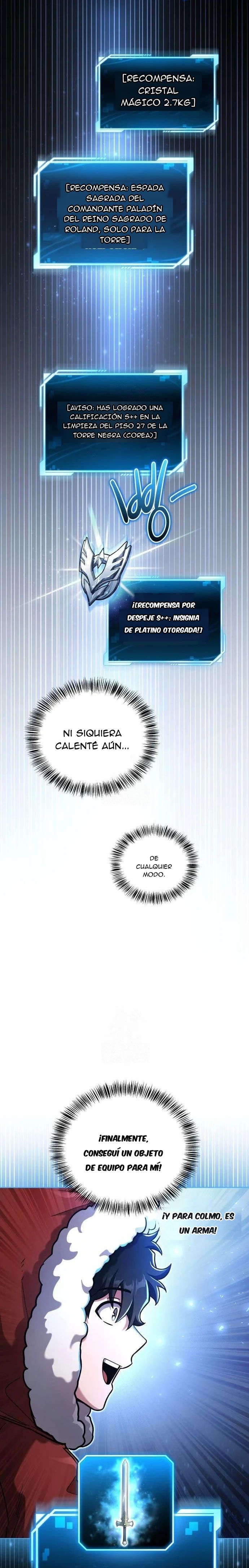 Cómo conquistar la Torre de Hanamja Capitulo 17 página 43