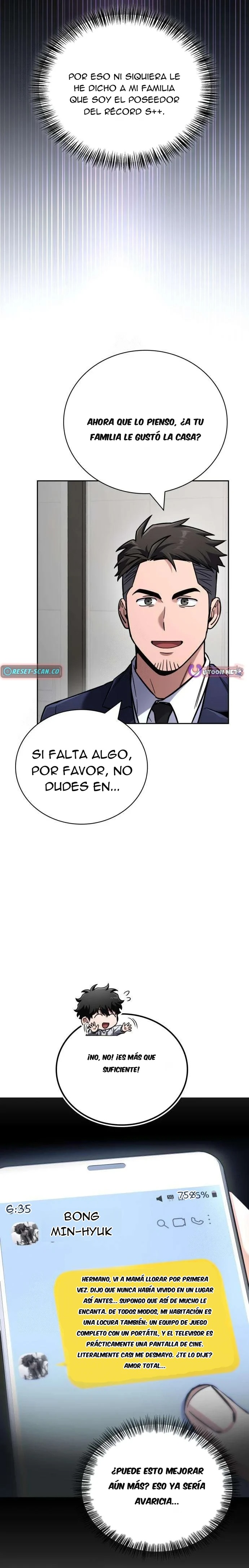 Cómo conquistar la Torre de Hanamja Capitulo 17 página 6