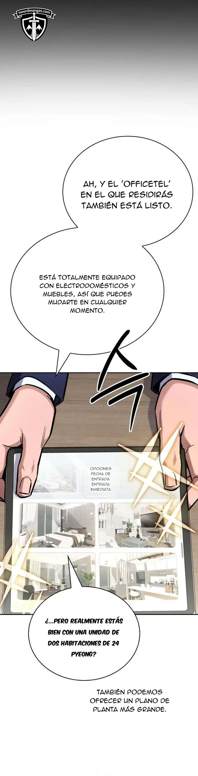Cómo conquistar la Torre de Hanamja Capitulo 17 página 7