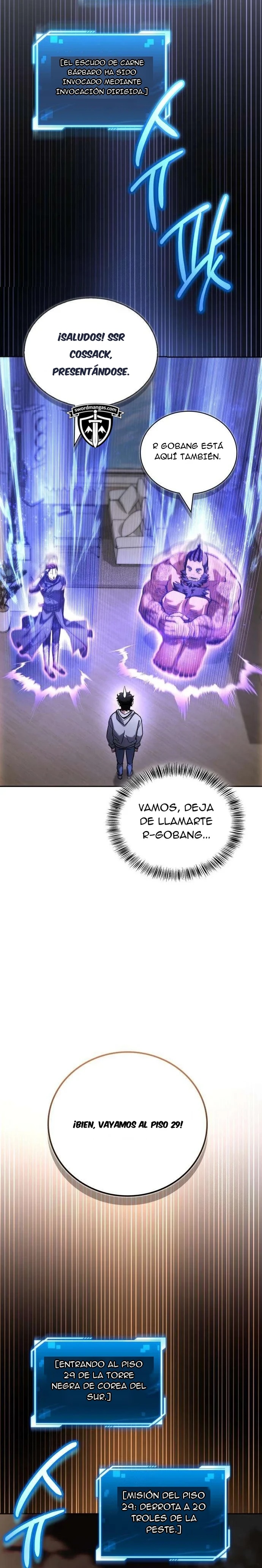 Cómo conquistar la Torre de Hanamja Capitulo 18 página 17