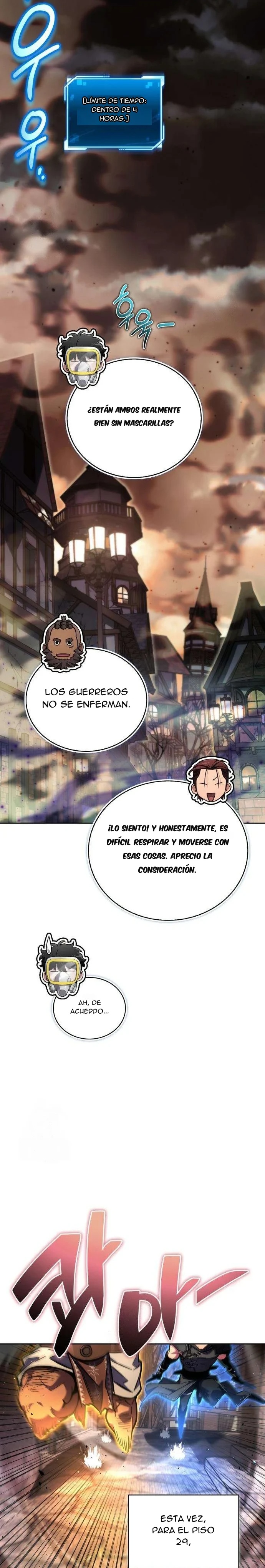 Cómo conquistar la Torre de Hanamja Capitulo 18 página 18