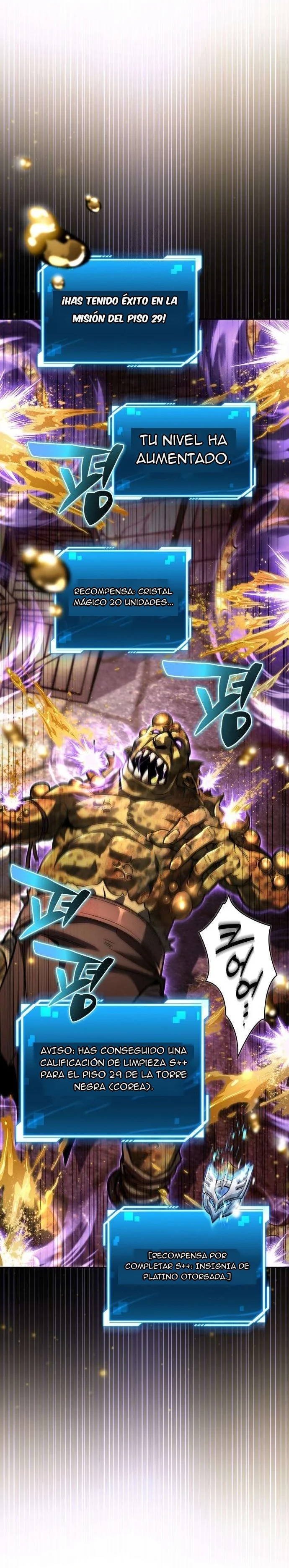 Cómo conquistar la Torre de Hanamja Capitulo 18 página 20