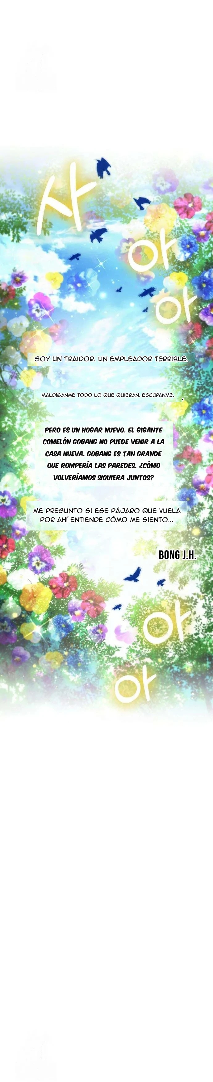 Cómo conquistar la Torre de Hanamja Capitulo 18 página 22